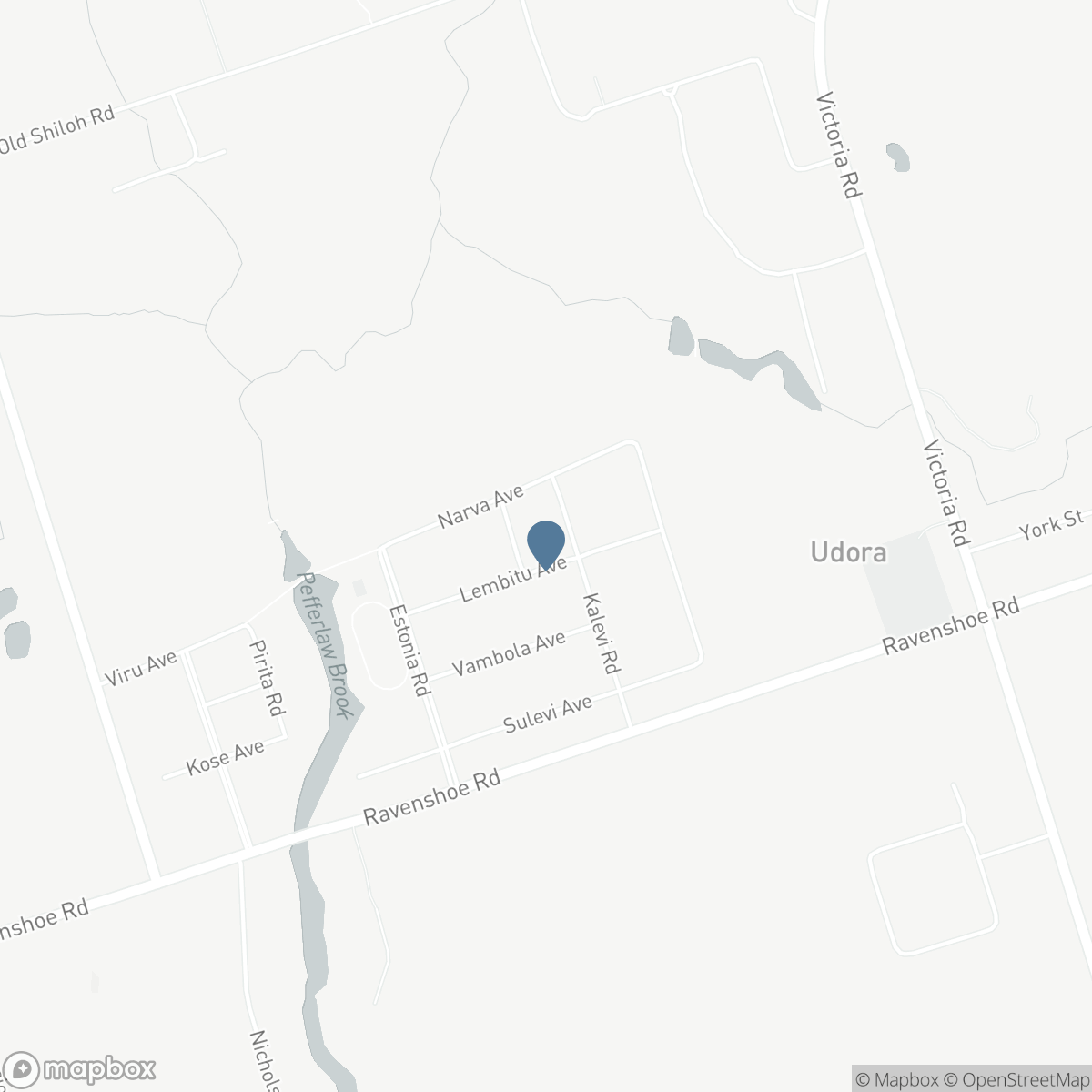38 LEMBITU AVENUE, Georgina, Ontario L0C 1L0